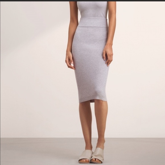 Aritzia Dresses & Skirts - ARITZIA KNIT SKIRT